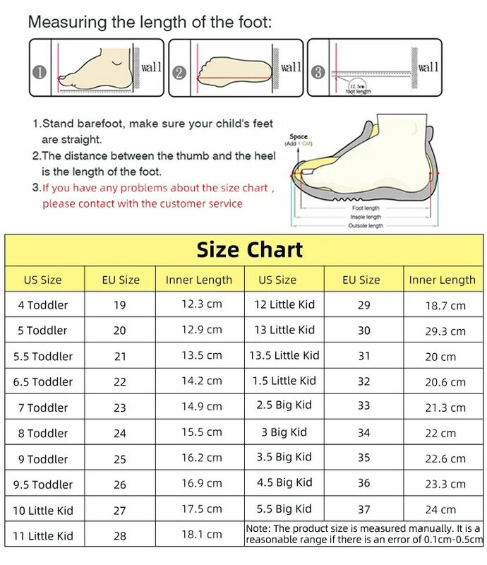 Princepard-zapatos ortopédicos antideslizantes para niños, zapatillas informales con soporte para el arco, zapatos correctores de cuero para niños y niñas