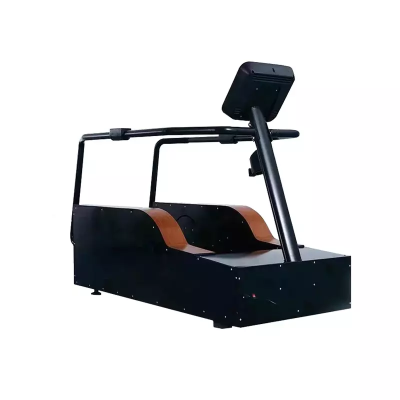 Commercial Gym Equipment Electric Sport Equipment Cardio Training Wave Motorized Gym Surfing Machine for Sale