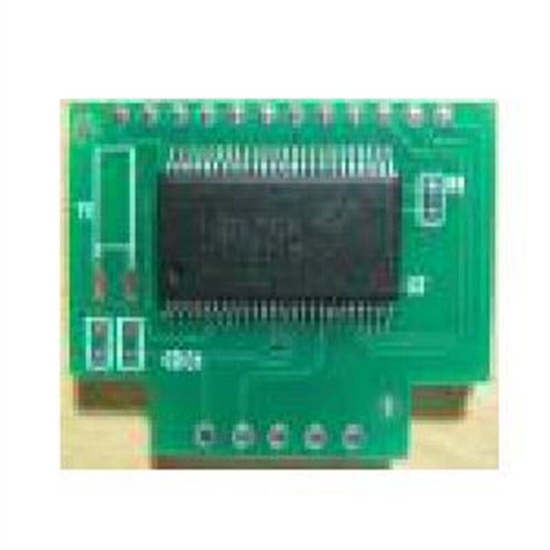 ไดร์เวอร์ HT1621 LCD เซ็กเมนต์3.3V ใช้พลังงานต่ำสามารถใช้กับโมดูล51 MCU ได้