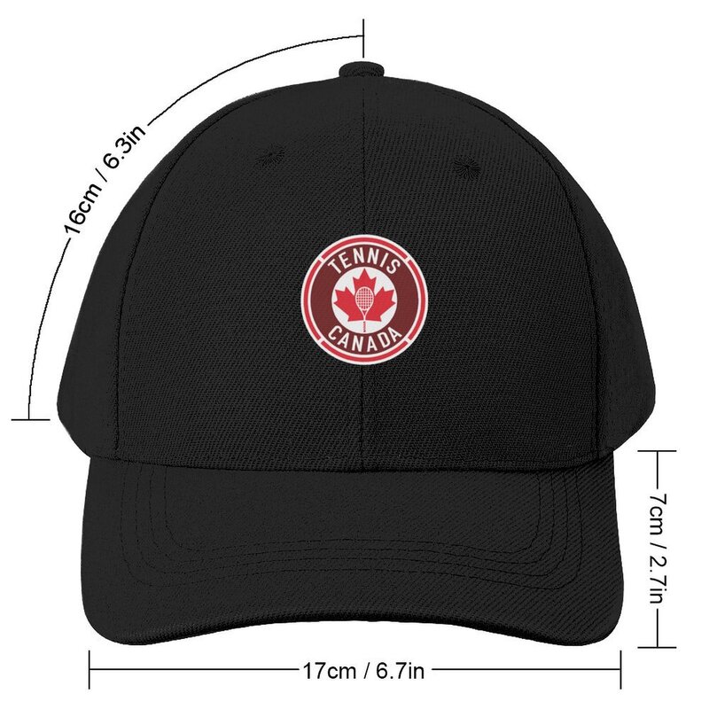 Tennis Canada Baseball Cap Golf Hat Trucker Hat Fishing cap Men's Baseball Women's