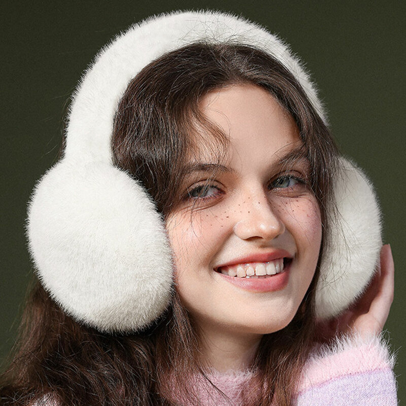 Regalos de orelha unisex para mulheres e homens, extra quente, criativo, extra, moda, inverno