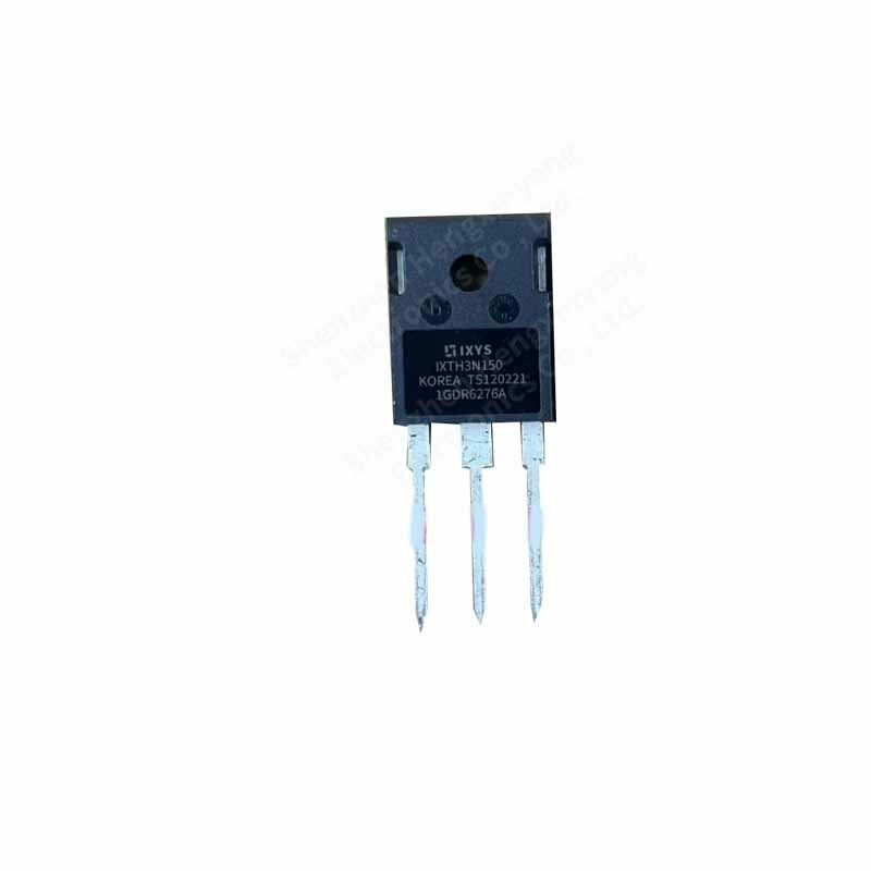 5pcs  IXTH3N150 3A 1500V package TO-247 high-power MOS FET