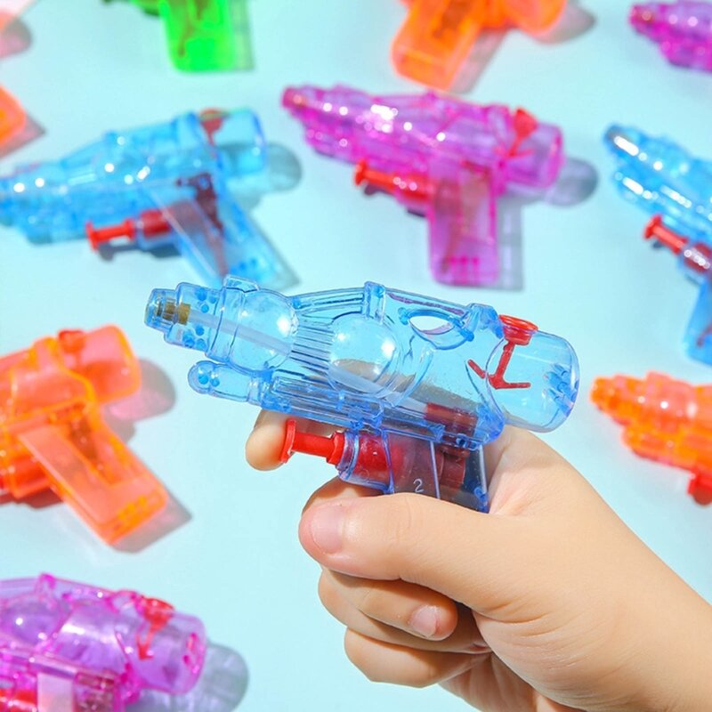 Chłopcy strzelanie wodą pistolety walka na wodę gra zabawka dziecko prezent na lato woda tryskająca zabawka DropShipping