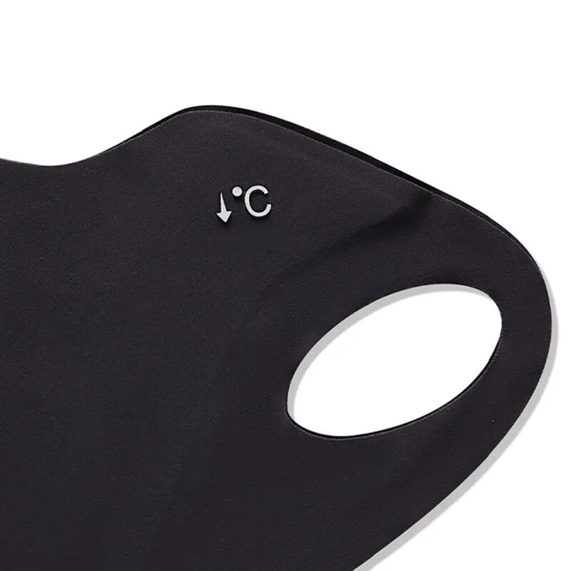 Uv Sun Protection Cycling Face Mask Soft Breathable Thin Face Cover Outdoor Running Cycling Sports Mask Summer