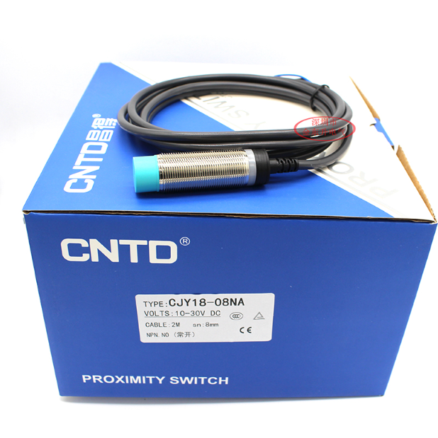 1 pz nuovo marchio CNTD CJY18-08NA CJY1808NA sensore di prossimità