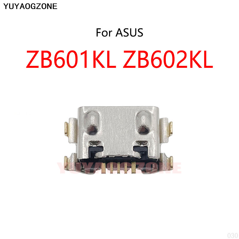 5PCS/Lot For ASUS ZenFone Max Pro M1 ZB601KL ZB602KL Micro USB Charging Dock Charge Socket Port Jack Plug Connector