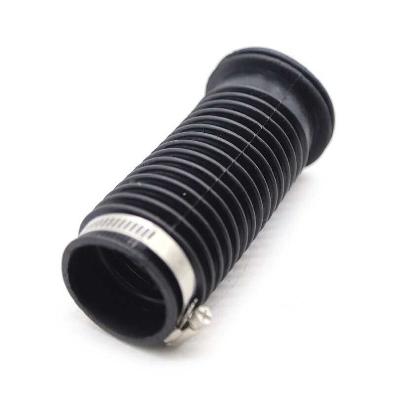 50JA 16.5cm Wearproof Ruber Hose Connector for 70cc 90cc 110cc 125cc Dirt Bike Scooter Air Filter Tool Parts