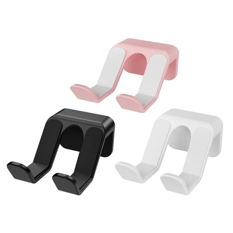 Nonslip Stand Wall Mount Controllers Headsets Holder Dock Display Storage Game