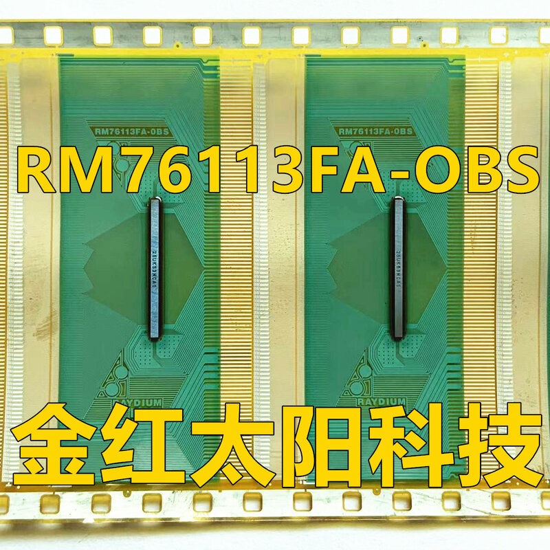Rollos de lengüeta COF, nuevo, RM76113FA-OBS, en stock
