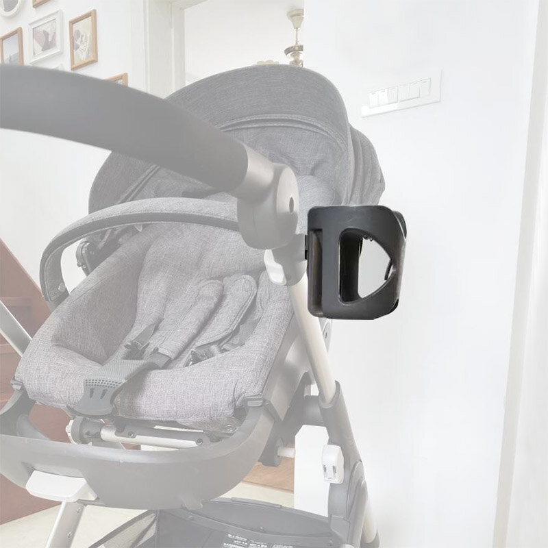 Kinderwagen Bekerhouder Voor Stokke Xplory V3 V4 V5 V6 X Scoot Beat Crusi Trailz Dsland Buggy Melkfles Houder Baby Accessoires