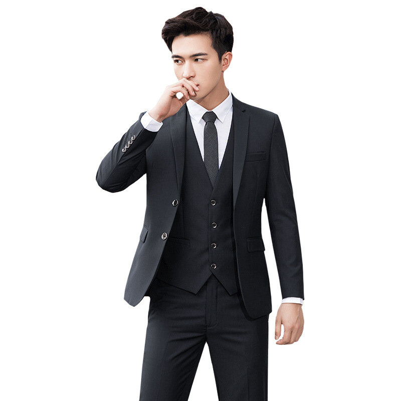 7017-R- new Customized suit, trendy Customized suit, versatile men's Customized suit