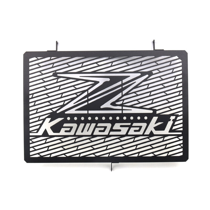 Per Kawasaki Z1000 / Z1000SX / Z750 / Z800 copertura della protezione della griglia del radiatore del motociclo copertura della protezione della griglia del motore della moto