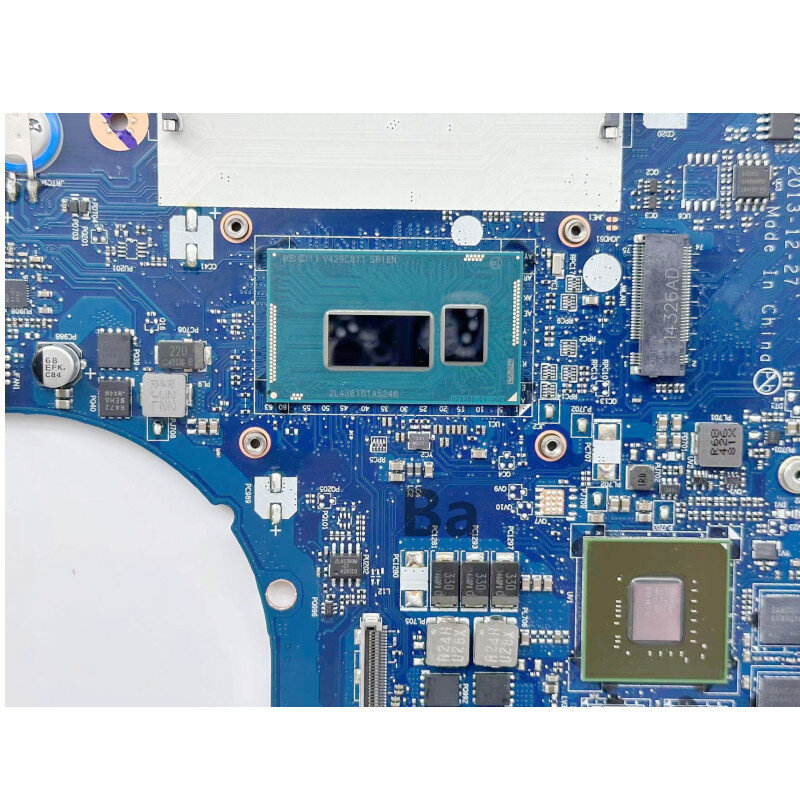 Per Lenovo G50-70M Z50-70 scheda madre del computer portatile CPU I3-4030U SR1EN NM-A273