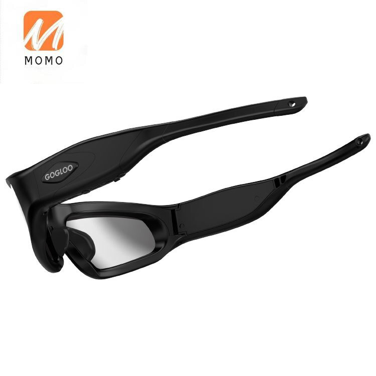 2017 Newest product sport Video Camera eyewear sunglasses with WiFi