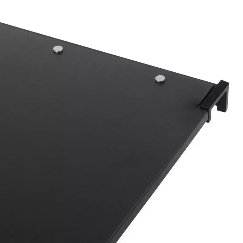 2024 aluminiowa odpinana półka sztaluga zastępcza stojak na szkic dla artystów narzędzia do malowania materiały artystyczne stojak na zdjęcia