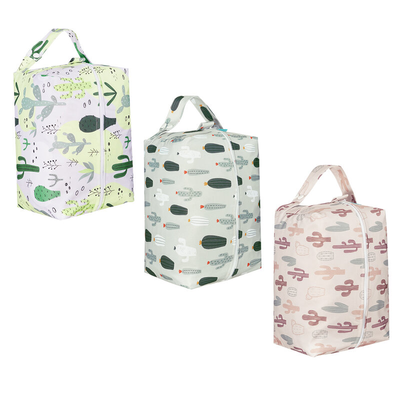 حقيبة تخزين بطانية للأطفال قابلة لإعادة الاستخدام والغسيل ، سهلة الحمل ، حقيبة سفر متعددة الوظائف ، حياتي الناعمة