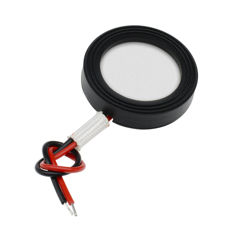 Ultrasonic Piezo Sensor Humidifier Ceramic Nebulizer Mist Maker Transducer Accessories 1.70MHz D25mm 25mm