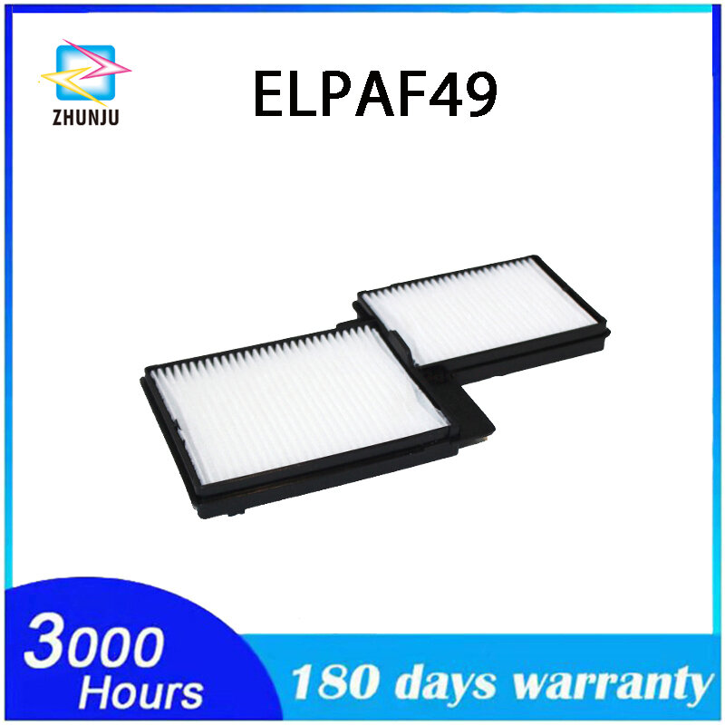 ELPAF49 Projector Air Filter for Epson PowerLite 670/675W/680/685W EB-670 EB-675W EB-675Wi EB-680Wi EB-685WS EB-685WT EB-695Wi