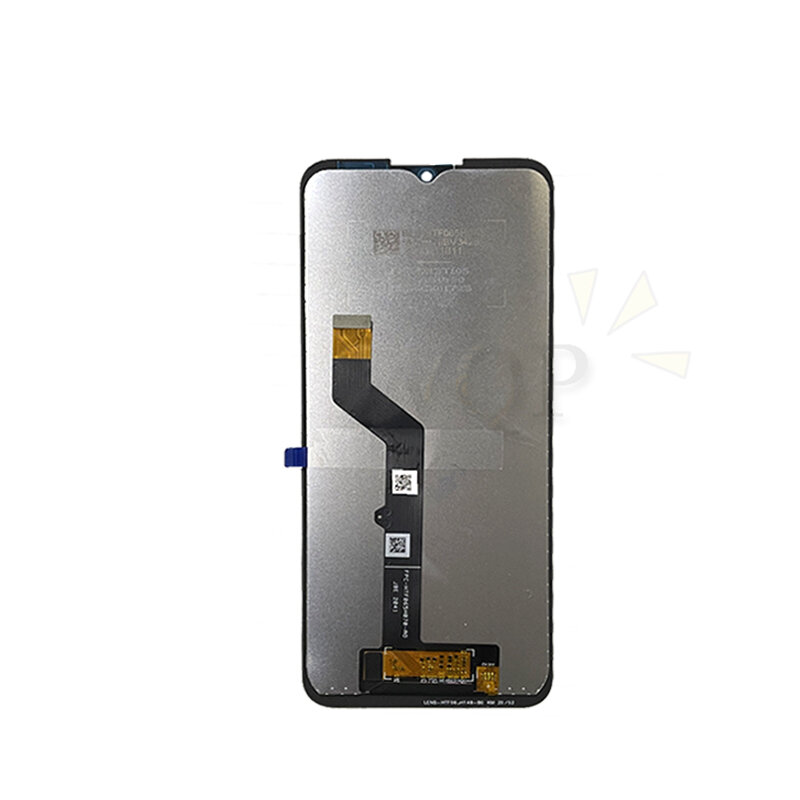 Untuk Motorola Moto Defy 2021 layar LCD rakitan Digitizer layar sentuh XT2083-9 untuk Moto Defy 2021 suku cadang pengganti layar
