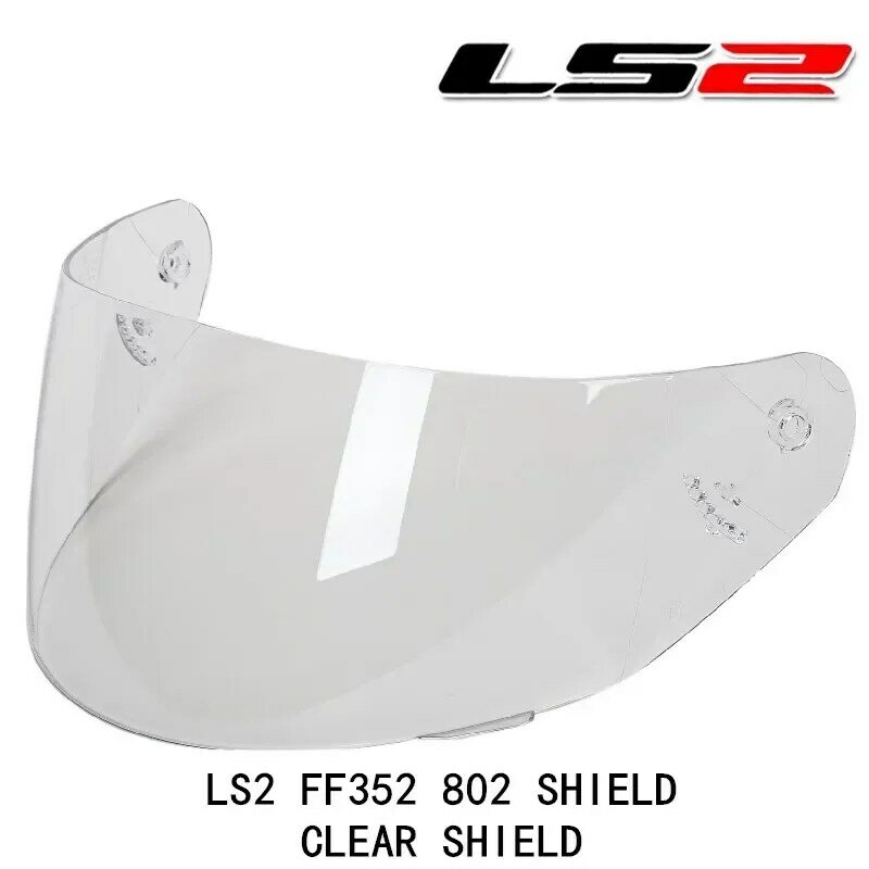 Für ls2 MHR-FF-15 helm Glas Motorrad helm Visier für ls2 ff352 ff351 ff802 ff369 ff384 Gesichts schutz Voll gesichts helm Objektiv