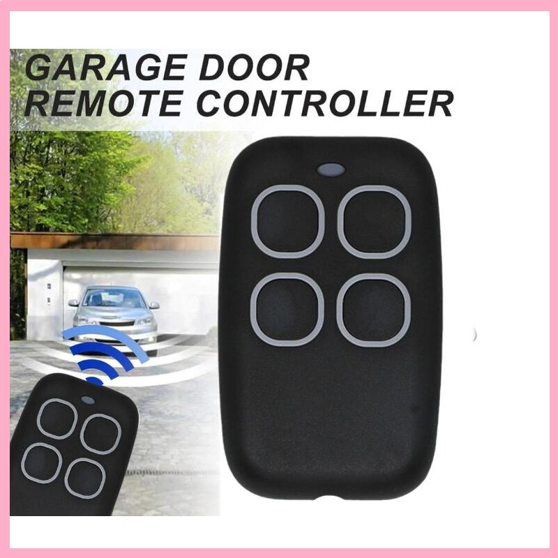 Universal Multifrequency Garage Remote Electronic Gate Control 280-868mhz 4 IN 1 Rolling Code And Fixed Code Duplicator