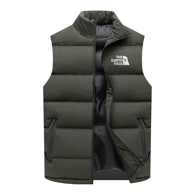2023 New Fashion Casual Winter Vest