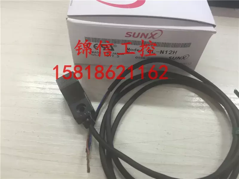 SUNX GL-N12H 100% новый и оригинальный