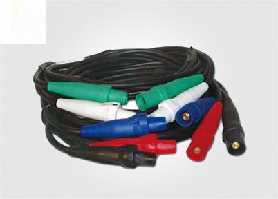Kabel ekstensi camlock 400A, layanan pelanggan konsultasi Harga 220V