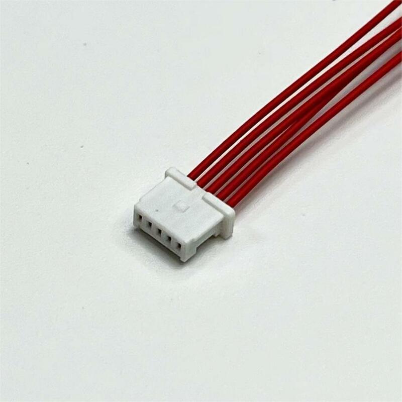 5013300500 WIRE HARNESS, MOLEX PICO CLASP SERIES 1.00MM PITCH 5P CABLE,  SINGLE END,  ELMO GOLD SOLO TWITTER CABLE