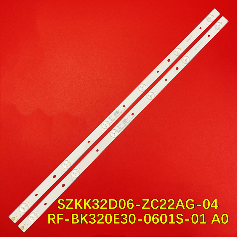 LED TV Backlight Strip for LED32S1 LED32M360A LED32M710A LED32M3000A SZKK32D06-ZC22AG-04 RF-BK320E30-0601S-01