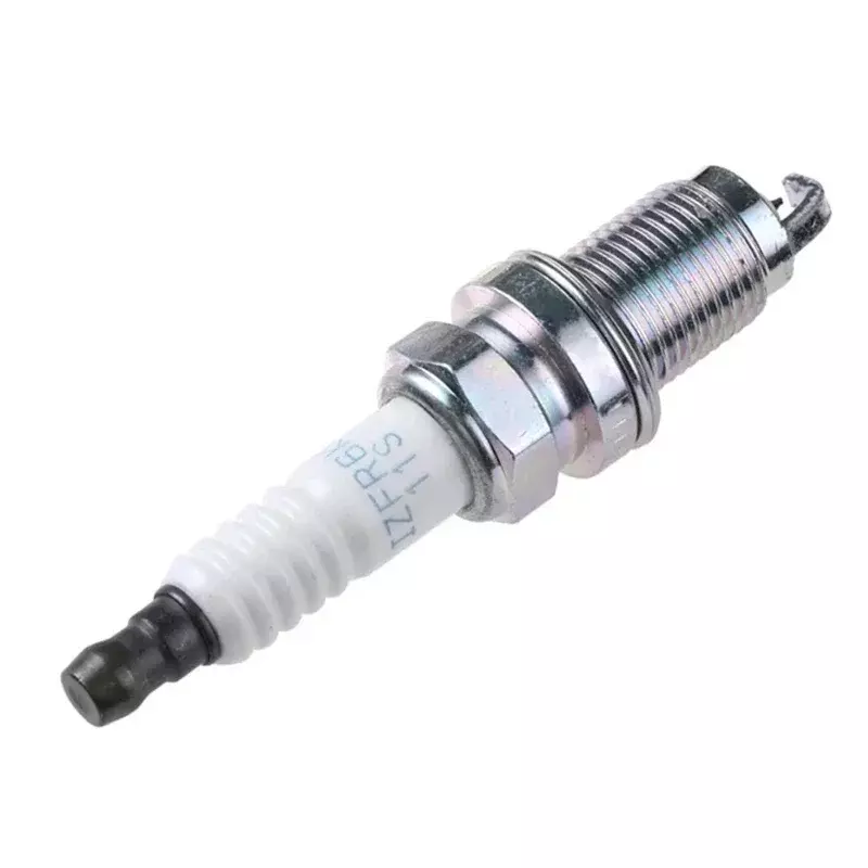 Laser Iridium Spark Plug para Honda Civic VII 1.8 CR-V III 2.0 FR-V 1.8L 9807B561BW IZFR6K11S, 9807B-561BW, IZFR6K-11S, 4 PCs, 6PCs