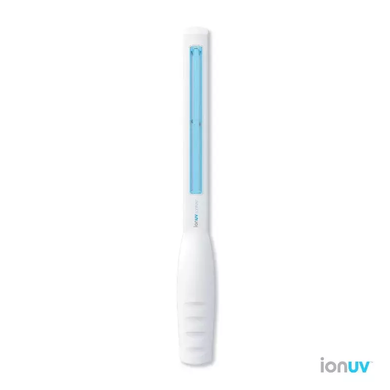 IonUV Pro-varita de luz UV de mano recargable, con amplia cobertura de 13,48"
