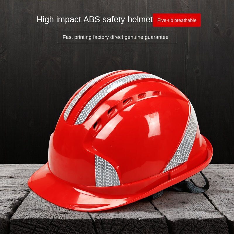 หมวกกันน็อคป้องกันการกระแทกหมวกกันน็อค ABS สะท้อนแสงระบายอากาศได้สำหรับผู้นำขายส่ง