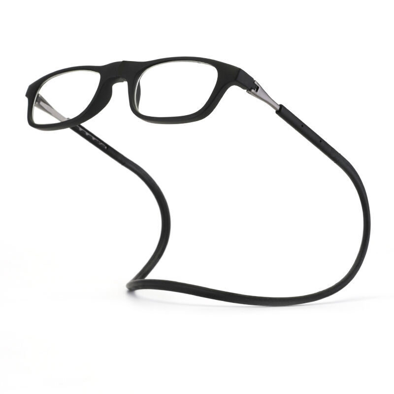 Halfter magnetische Absaugung Anti-Blaulicht Presbyopie Brille Frauen faltbare Anti-Müdigkeit Männer super leicht
