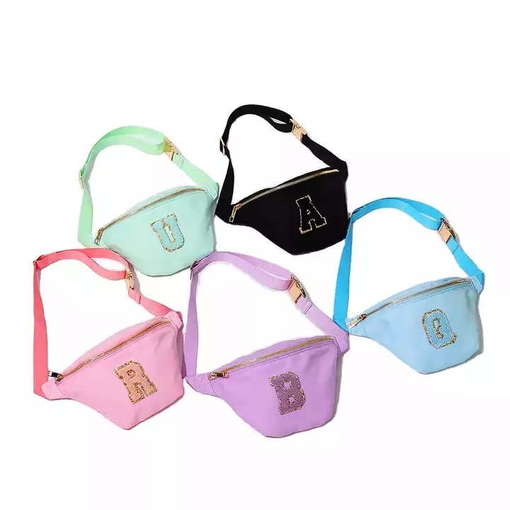 Небольшой минимальный заказ, многоцветная модная дизайнерская сумка через плечо с логотипом