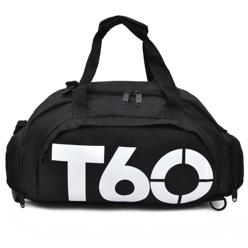 Large Travel Backpack Gym Bag Waterproof Gym Bag Sports Men's Bag Women's Bag Outdoor Fitness Portable Bag Ultralight Yoga Sport