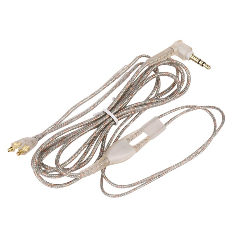Cable de repuesto para auriculares SHURE SE215 UE900 W40 SE425 SE535