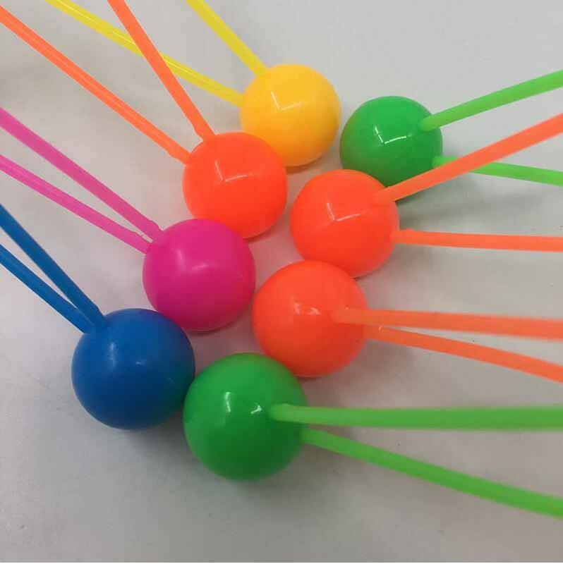 Rotate Hit The Ball Toys Puzzle Game Shaking Inertial Toys Inertial Hit Ball Hand Exercise Toys Antistress Material Development