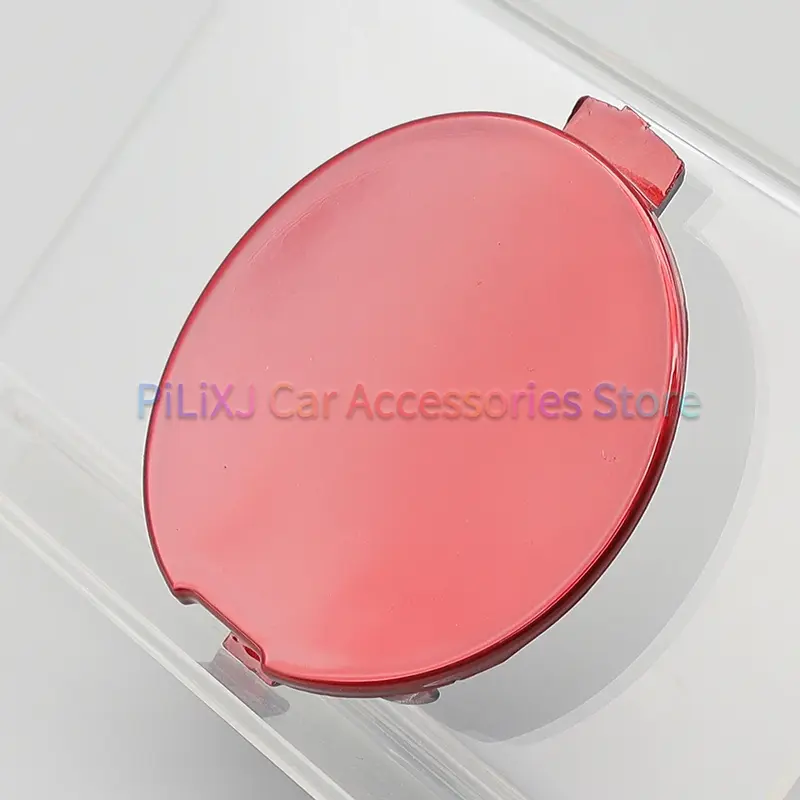 Per Mazda 6 Atenza Sedan 2019-2021 tappo gancio di traino per auto paraurti posteriore gancio di traino coperchio a occhiello coperchio di traino alloggiamento del rimorchio GSH7-50-EK1-BB