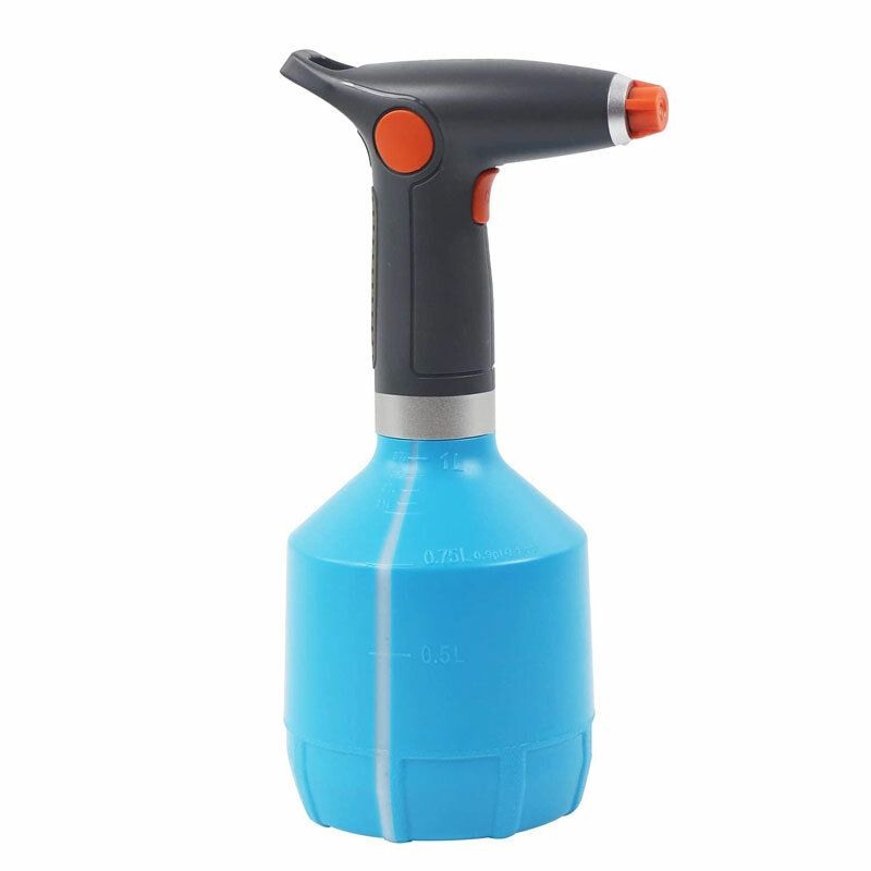 Electrostatic Cordless Handheld Mist Sprayers Garden Water Sprayer Electric Watering Can for Home and Indoor Use
