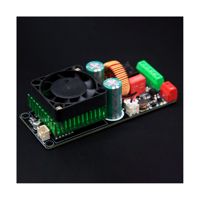 Classe D Audio Amplifier Board Module com proteção Speaker, HIFI, 500W Amplificador Digital, melhor do que LM3886 IRS2092S