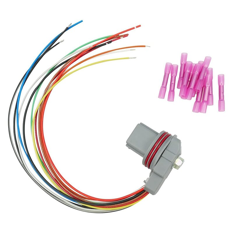 5R55S 5R55W Wire Harness Pigtail Repair Kit For Shift Solenoid 46445AK