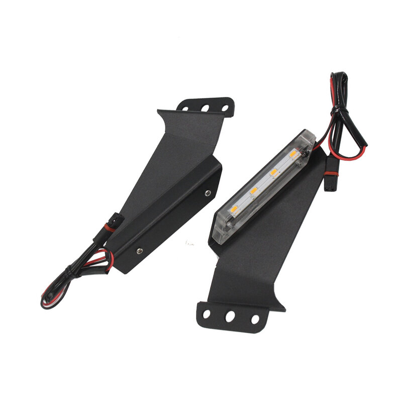 2piece Motorcycle Stand Out On Road High-performance LED Front Turn Signal Light High Performance