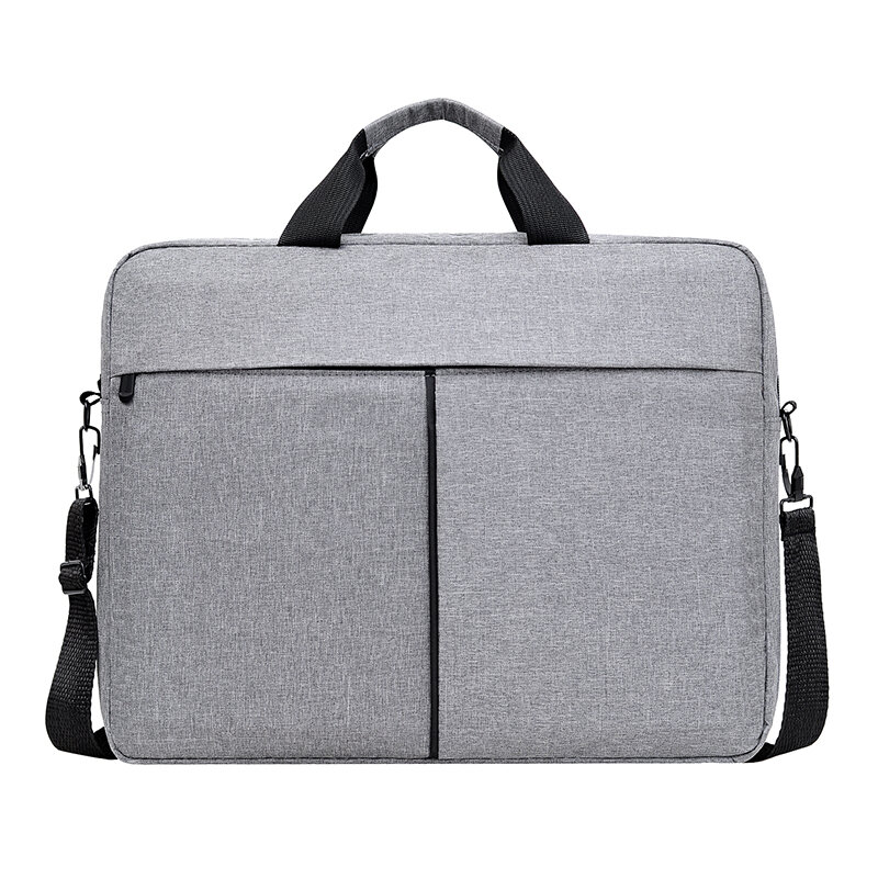 Недорогая сумка для ноутбука 15,6 дюйма, водонепроницаемая сумка для переноски компьютера, совместимая с MacBook