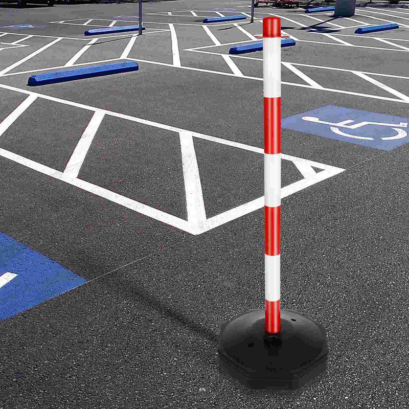 Parking Garage Marker For Parking Traffic Delineator For Delineator Pole Garage Marker For Parking Warning Pile Safety Cone