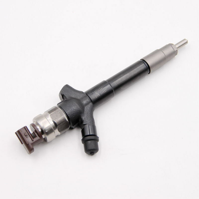 295050-0190 Common Rail Fuel Injector 295050-0530 For TOYOTA 1KD-FTV EURO4 Fuel Injector 295050-0190