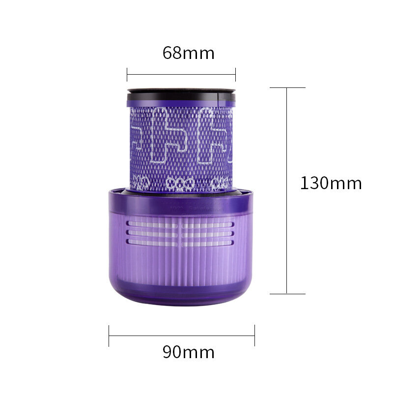 For Dyson V11 Animal / V11 Torque Drive  V15 Detect Accessories for Dyson Filter Cyclone Vacuum Cleaner Replacement Spare Parts