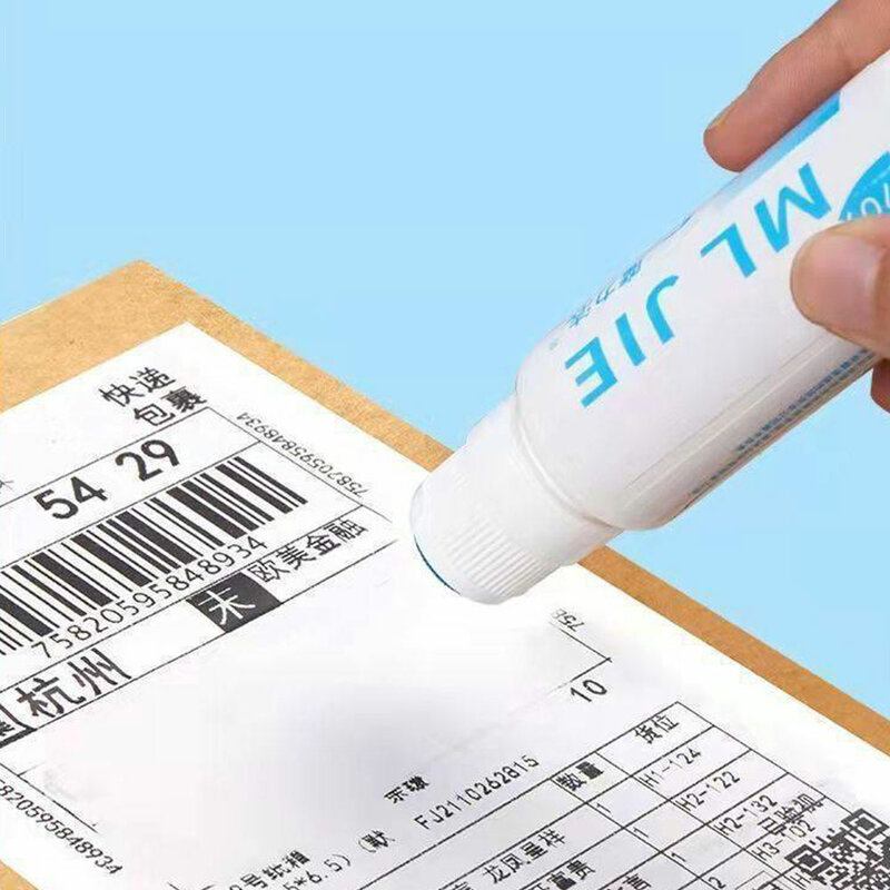 20/30/50ml Thermal Paper Correction Fluid Privacy Protector Eraser Portable Home Office Anti Peep Parcel Identity Information