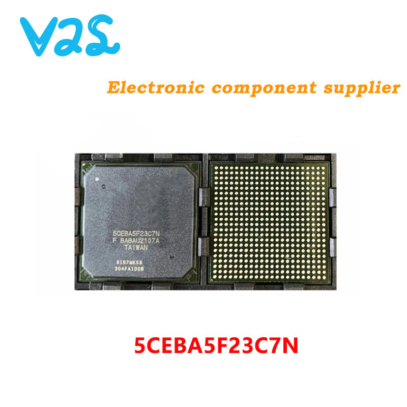 BGA IC 칩 재고, DC:2107 + 100%, 5CEBA5F23C7N, 신제품