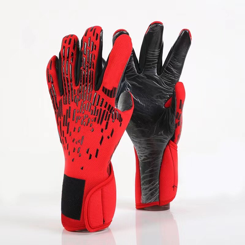 Goalkeeper Goalkeeper Gloves, Finger Provide Excellent Protection Against Injury Football Gloves Fingersave Gloves Youth Adult